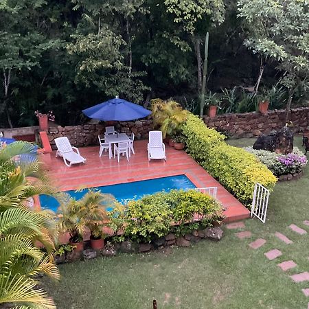Casona El Retiro Barichara Daire Dış mekan fotoğraf