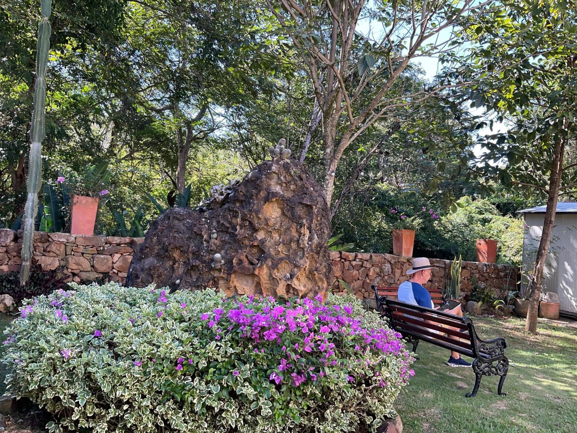 Casona El Retiro Barichara Daire Dış mekan fotoğraf