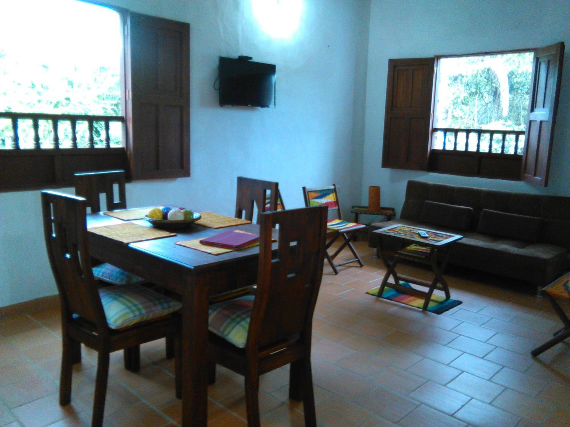 Casona El Retiro Barichara Daire Oda fotoğraf