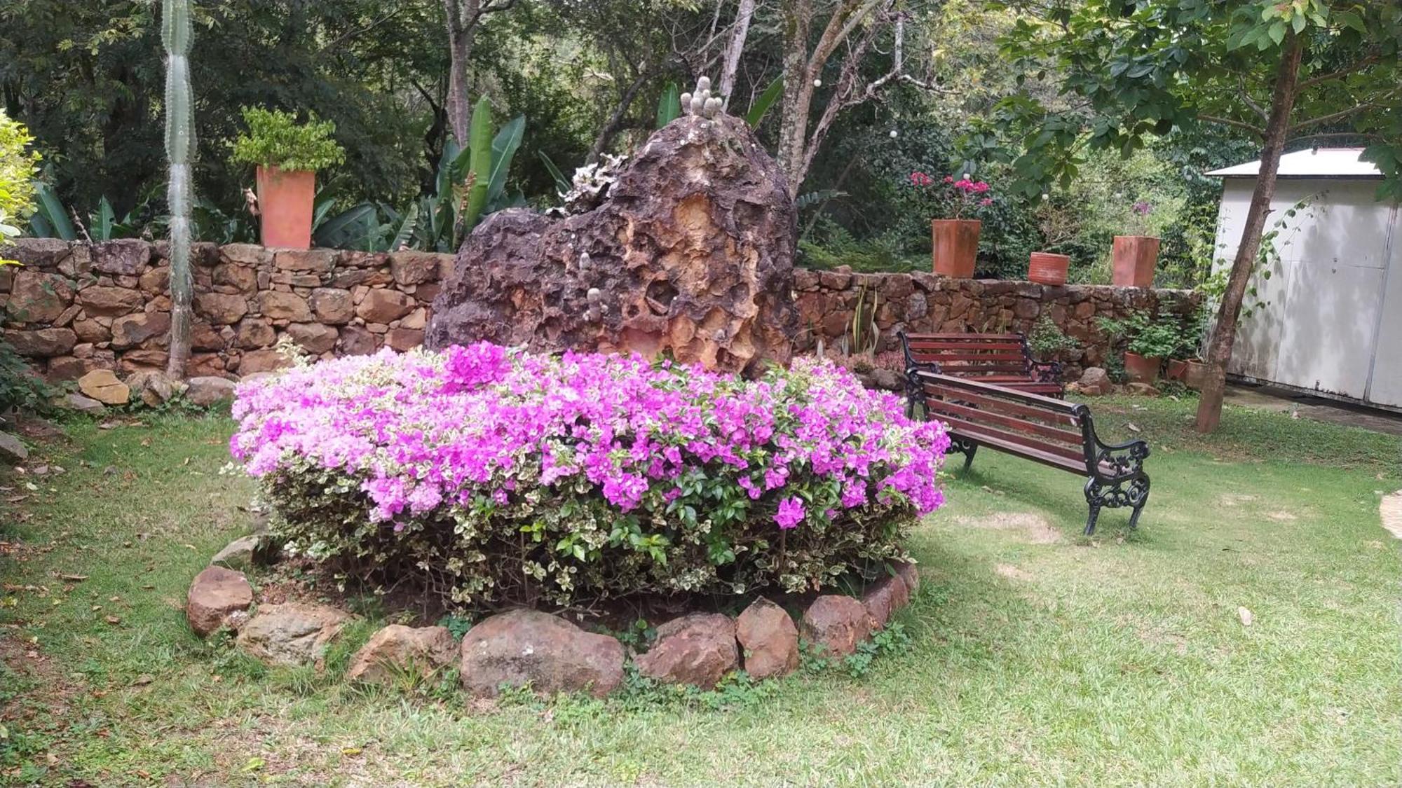 Casona El Retiro Barichara Daire Dış mekan fotoğraf