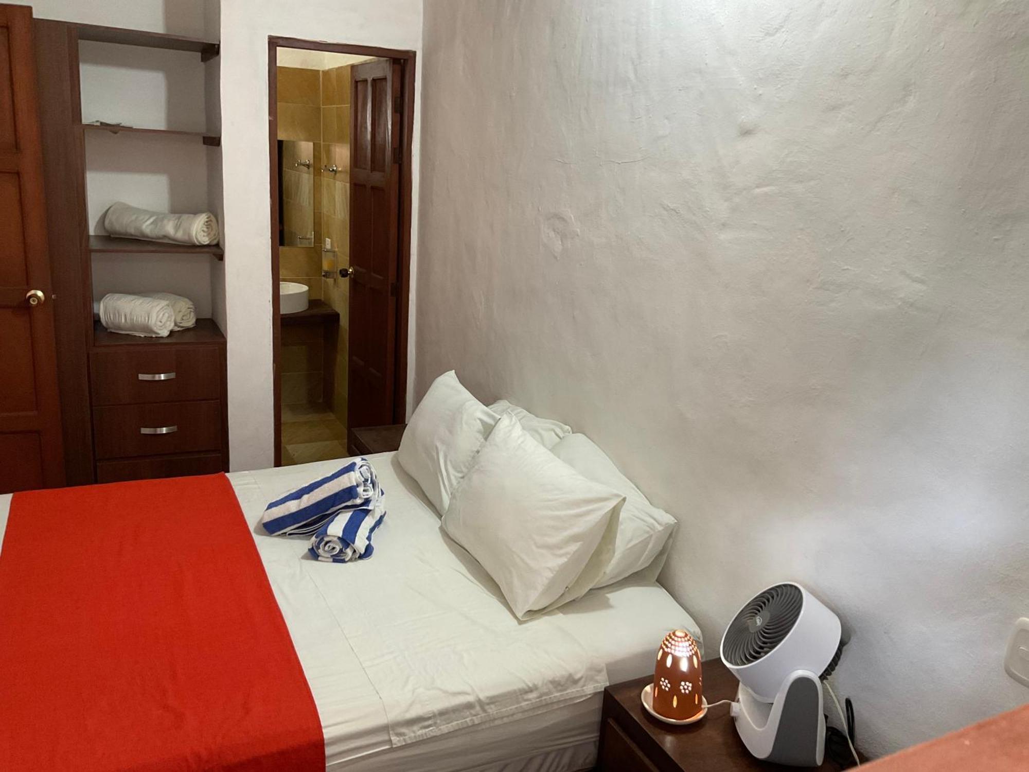 Casona El Retiro Barichara Daire Dış mekan fotoğraf