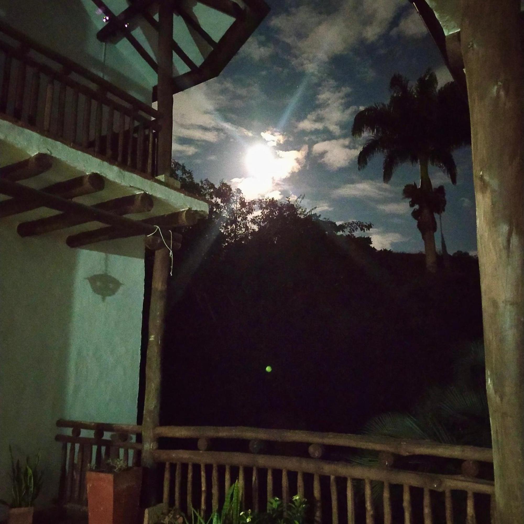 Casona El Retiro Barichara Daire Dış mekan fotoğraf