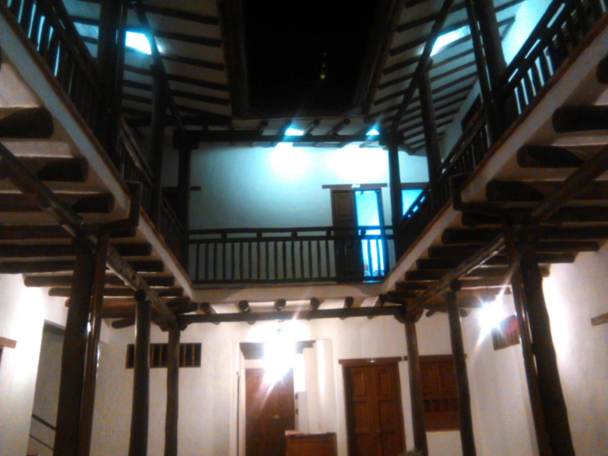 Casona El Retiro Barichara Daire Dış mekan fotoğraf